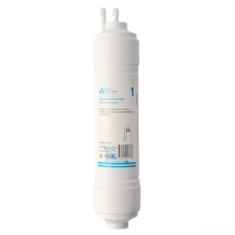 Сменный модуль Aquaalliance SED-X-12U (Sediment)