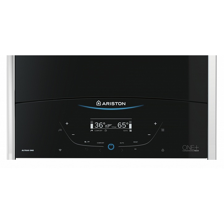 Котел конденсационный двухконтурный настенный Ariston ALTEAS ONE+ NET 35 Котел конденсационный двухконтурный настенный Ariston ALTEAS ONE+ NET 35