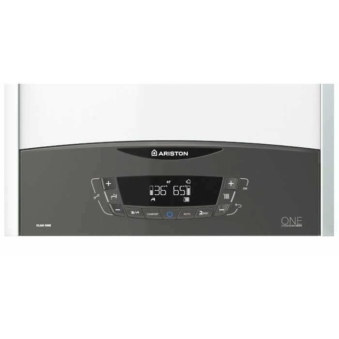 Котел конденсационный одноконтурный настенный Ariston CLAS ONE SYSTEM 35 Котел конденсационный одноконтурный настенный Ariston CLAS ONE SYSTEM 35