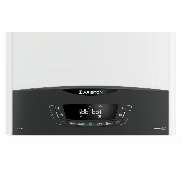Котел газовый настенный одноконтурный Ariston CLAS X SYSTEM 24 CF NG Котел газовый настенный одноконтурный Ariston CLAS X SYSTEM 24 CF NG