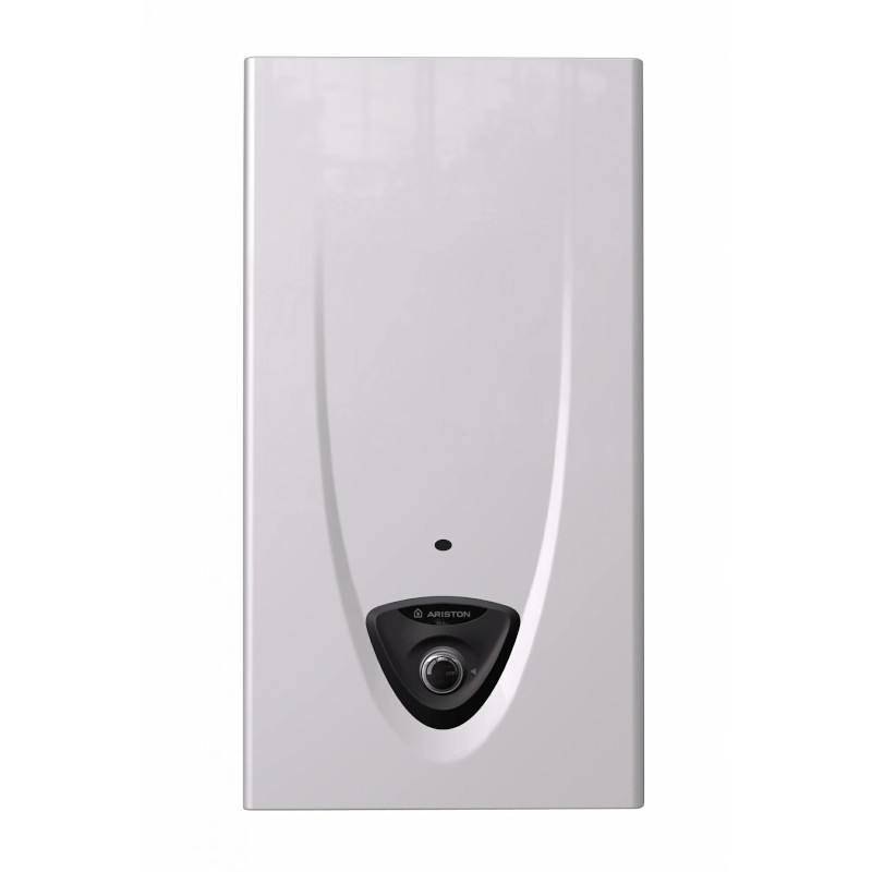 Газовый водонагреватель Ariston FAST EVO 14 B Газовый водонагреватель Ariston FAST EVO 14 B