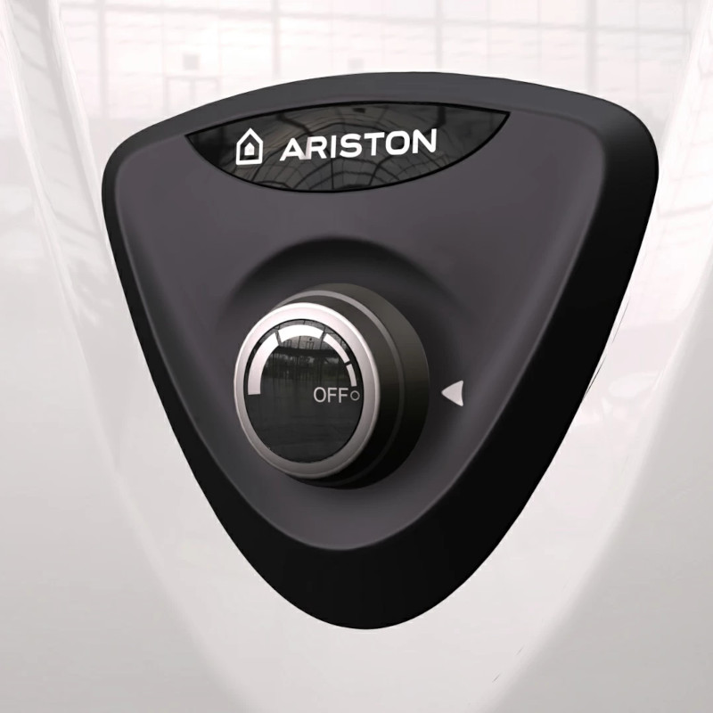Газовый водонагреватель Ariston FAST EVO 14 B Газовый водонагреватель Ariston FAST EVO 14 B