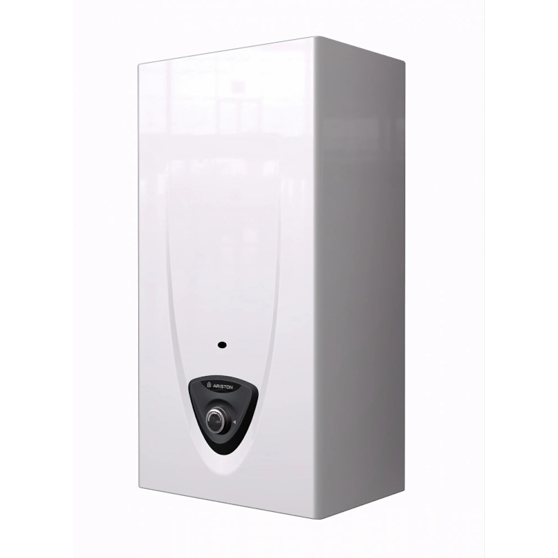 Газовый водонагреватель Ariston FAST EVO 14 B Газовый водонагреватель Ariston FAST EVO 14 B