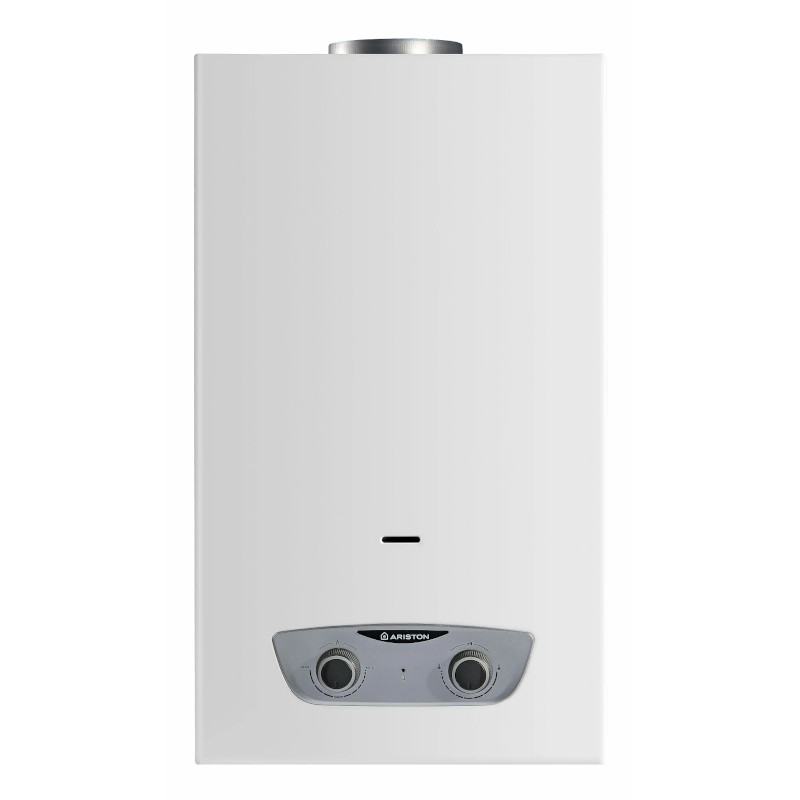 Газовый водонагреватель Ariston FAST R DISPLAY 10L NG Газовый водонагреватель Ariston FAST R DISPLAY 10L NG