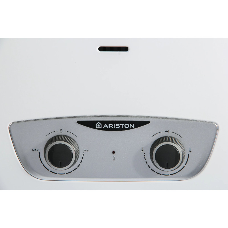 Газовый водонагреватель Ariston FAST R DISPLAY 10L NG Газовый водонагреватель Ariston FAST R DISPLAY 10L NG