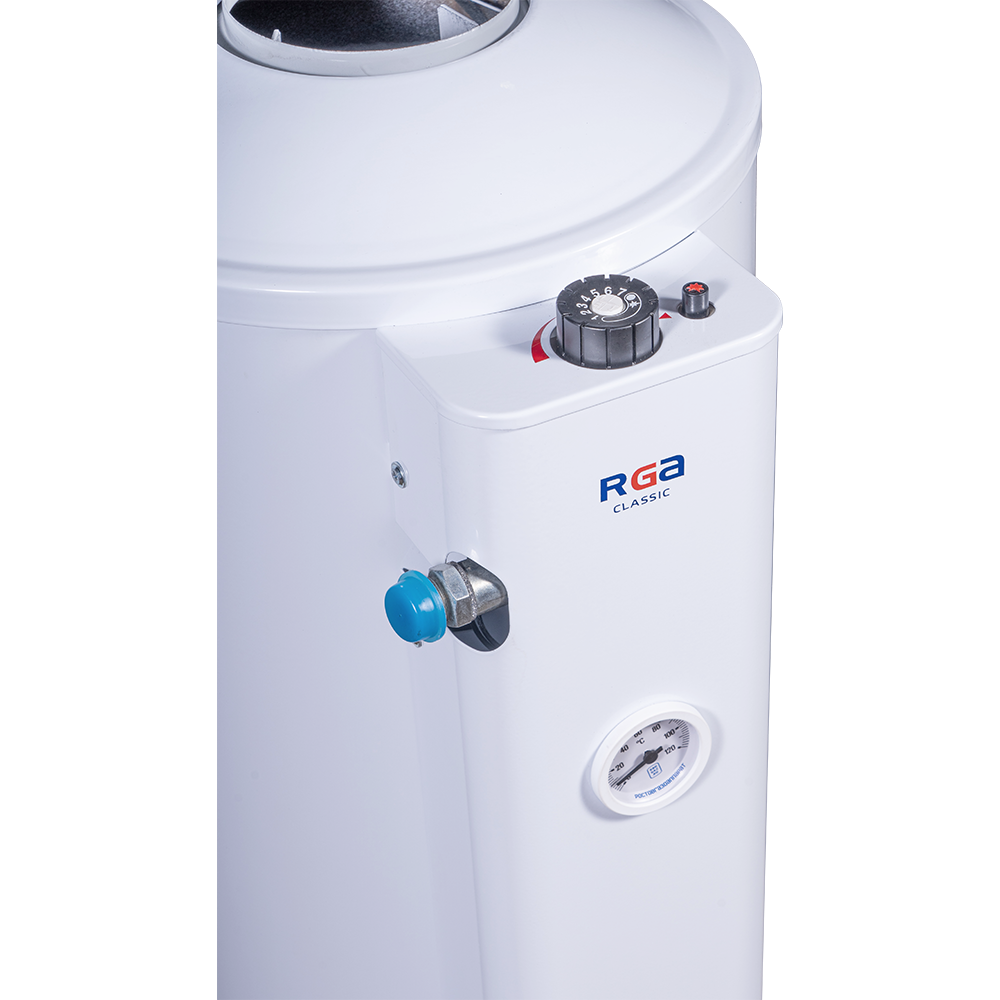 Одноконтурный газовый отопительный аппарат RGA 11 Classic TL Одноконтурный газовый отопительный аппарат RGA 11 Classic TL