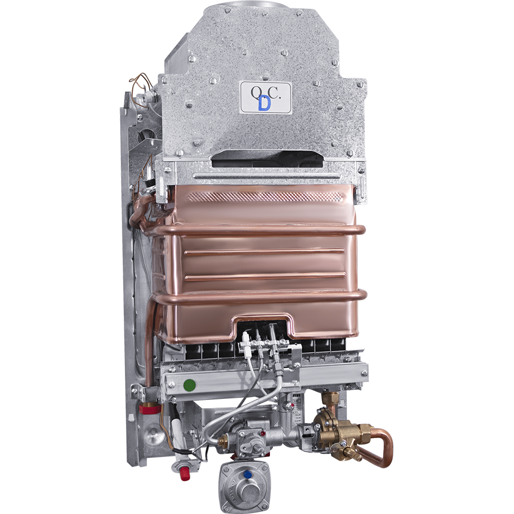 Газовый водонагреватель Siberia Dream 11 Газовый водонагреватель Siberia Dream 11