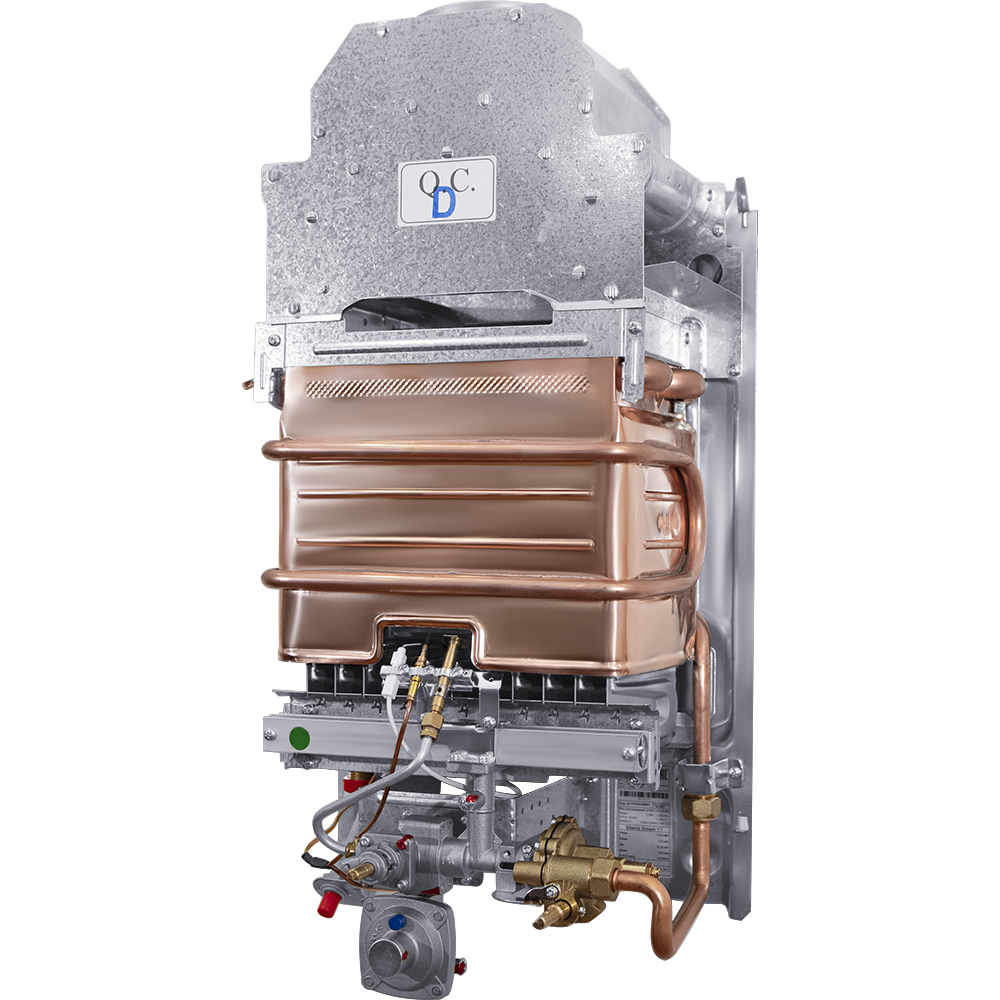 Газовый водонагреватель Siberia Dream 11 Газовый водонагреватель Siberia Dream 11